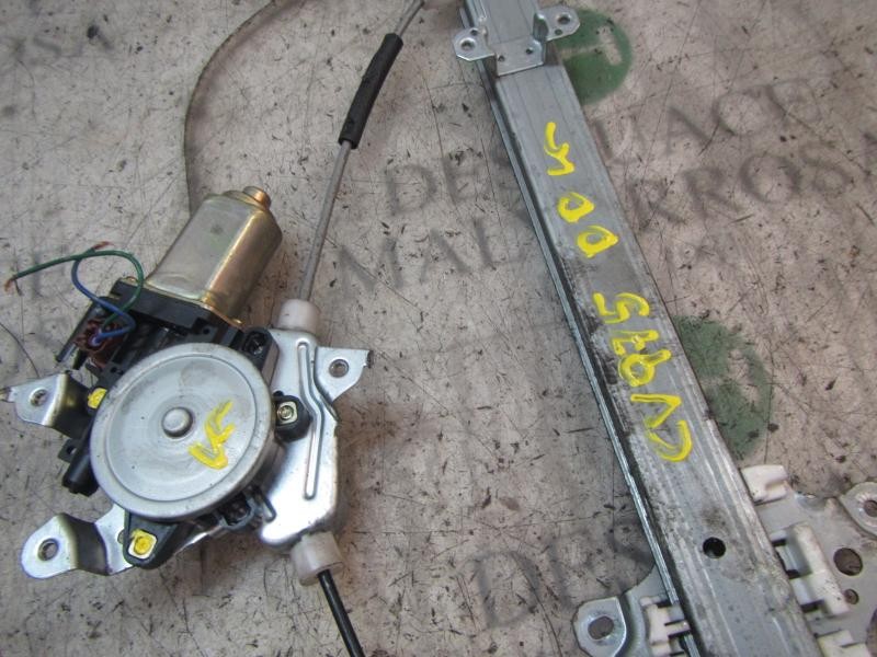 Recambio de elevalunas delantero derecho para nissan x-trail (t30) comfort referencia OEM IAM 807208H300 8073089912 