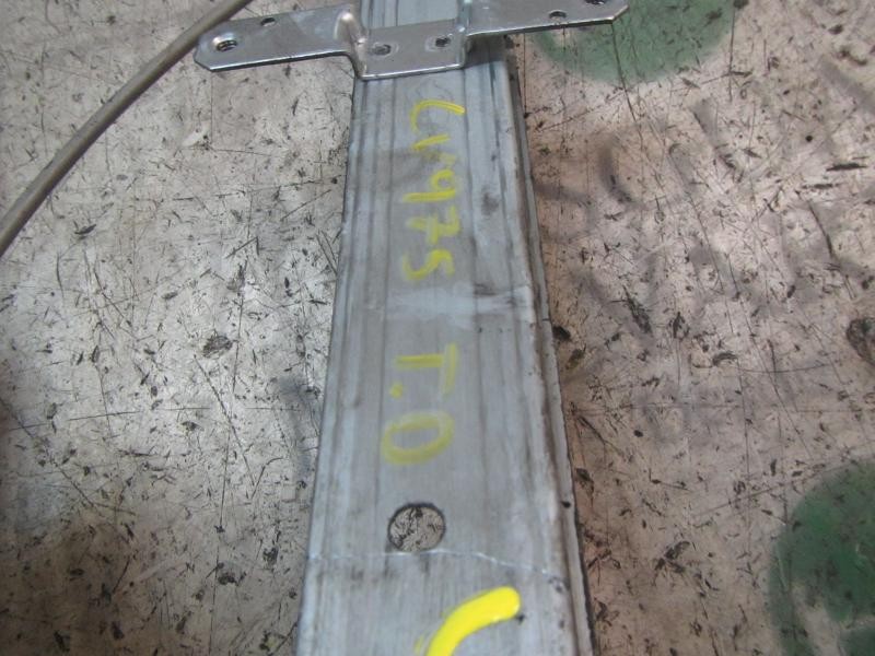 Recambio de elevalunas trasero derecho para nissan x-trail (t30) comfort referencia OEM IAM 827208H300 8073089912 