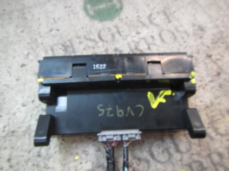 Recambio de mando climatizador para nissan x-trail (t30) comfort referencia OEM IAM 275008H802 275008H800 3N28034700