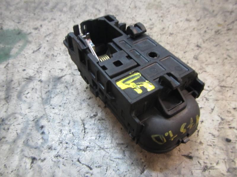 Recambio de maneta interior trasera derecha para nissan x-trail (t30) comfort referencia OEM IAM 806708H602  