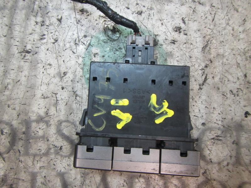 Recambio de modulo electronico para nissan x-trail (t30) comfort referencia OEM IAM 255358H700  