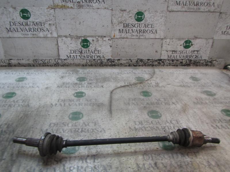 Recambio de transmision trasera izquierda para nissan x-trail (t30) comfort referencia OEM IAM 396008H510  