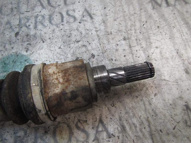 Recambio de transmision trasera izquierda para nissan x-trail (t30) comfort referencia OEM IAM 396008H510  