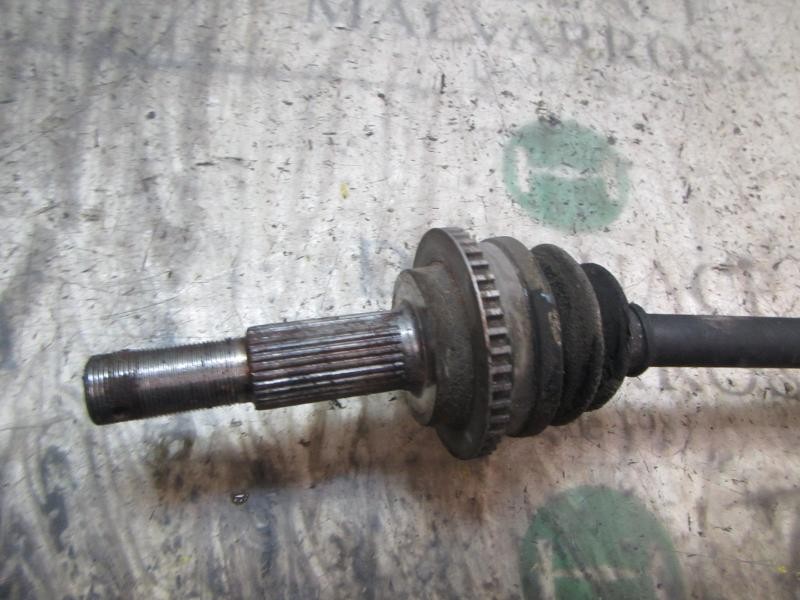 Recambio de transmision trasera izquierda para nissan x-trail (t30) comfort referencia OEM IAM 396008H510  