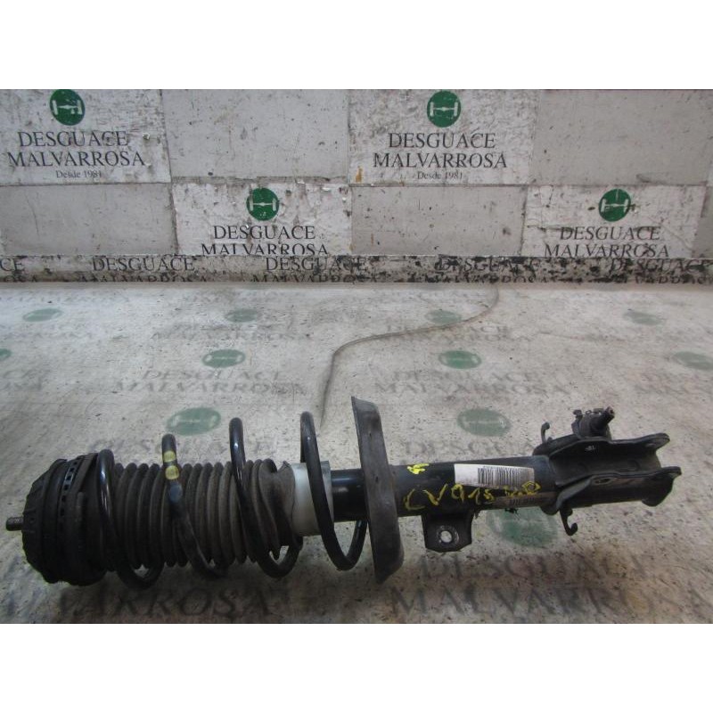 Recambio de amortiguador delantero derecho para fiat punto (evo) (199) 1.4 16v referencia OEM IAM 51865487  