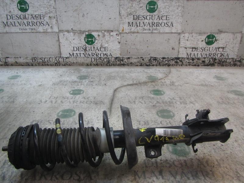 Recambio de amortiguador delantero derecho para fiat punto (evo) (199) 1.4 16v referencia OEM IAM 51865487  