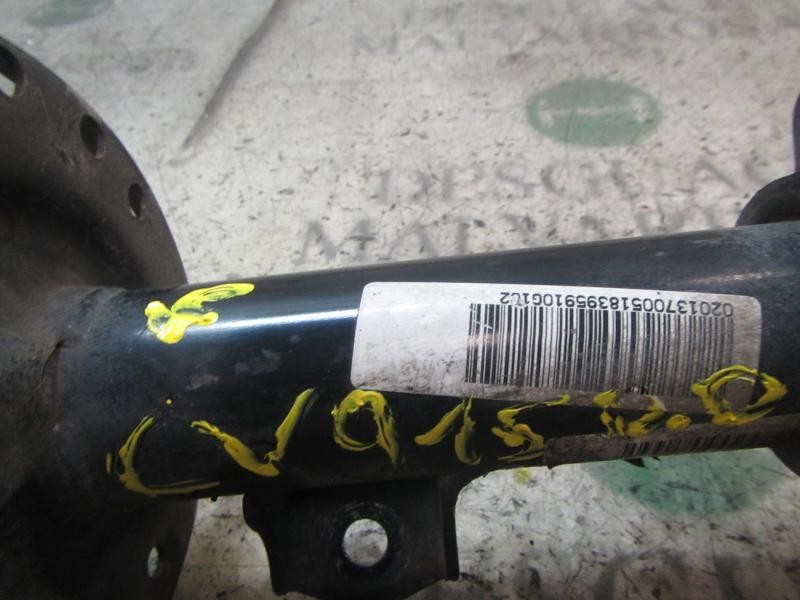 Recambio de amortiguador delantero derecho para fiat punto (evo) (199) 1.4 16v referencia OEM IAM 51865487  