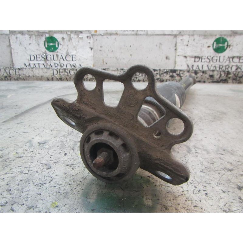 Recambio de amortiguador trasero derecho para fiat punto (evo) (199) 1.4 16v referencia OEM IAM 55700452  