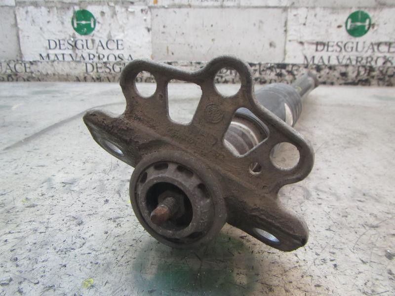 Recambio de amortiguador trasero derecho para fiat punto (evo) (199) 1.4 16v referencia OEM IAM 55700452  