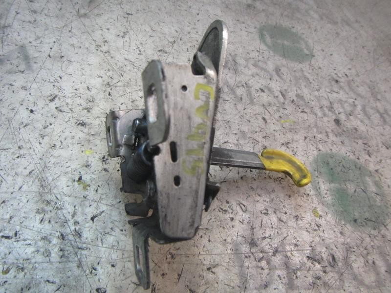 Recambio de cerradura capot para fiat punto (evo) (199) 1.4 16v referencia OEM IAM 51821324  