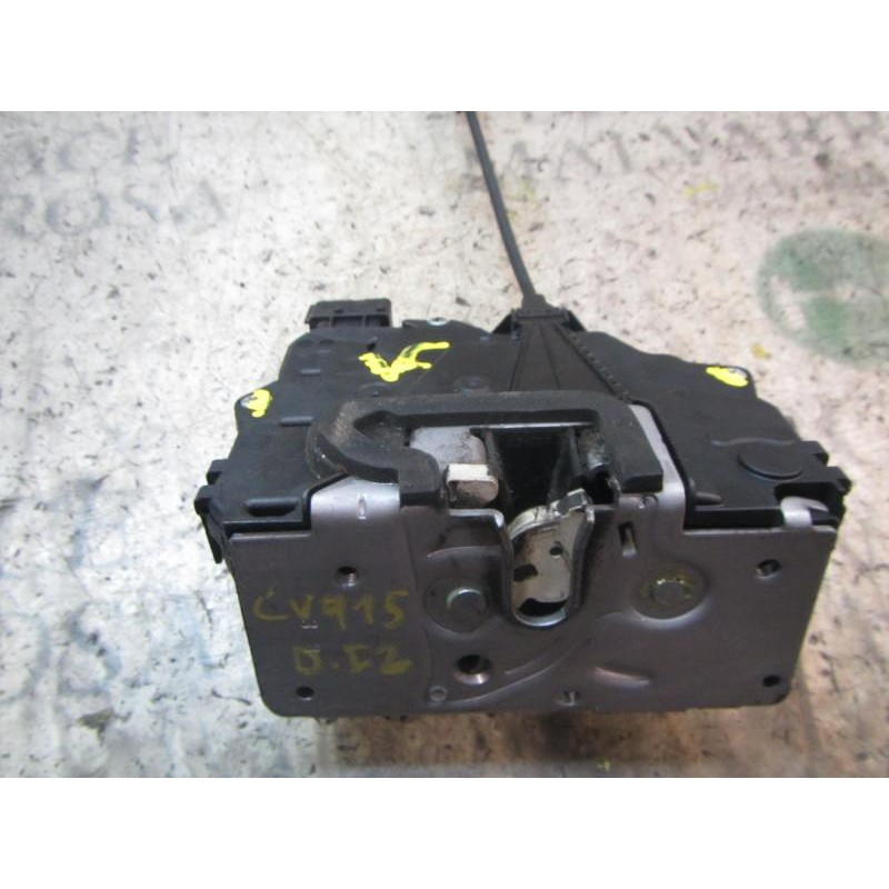 Recambio de cerradura puerta delantera izquierda para fiat punto (evo) (199) 1.4 16v referencia OEM IAM 51858835  