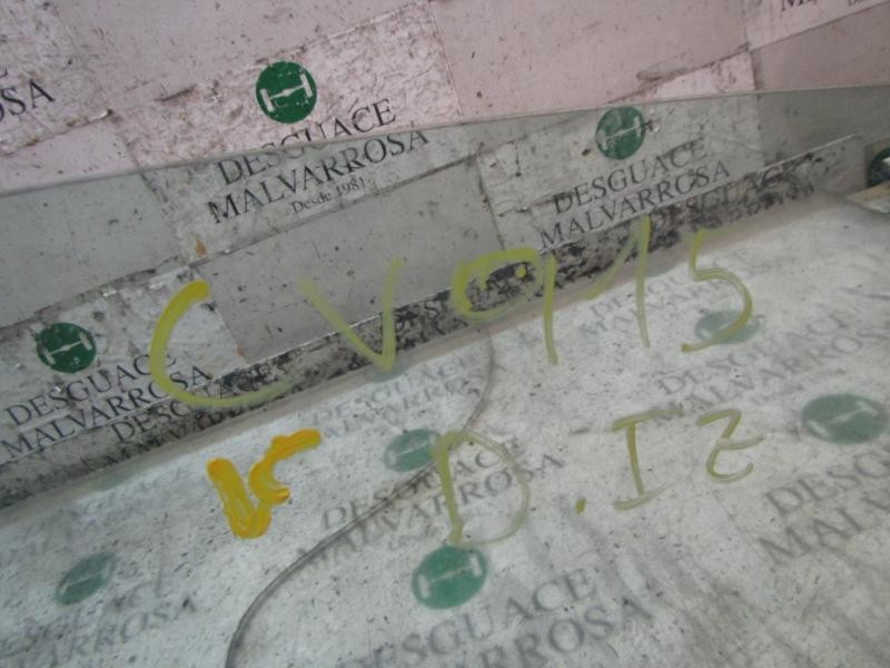 Recambio de cristal puerta delantero izquierdo para fiat punto (evo) (199) 1.4 16v referencia OEM IAM 51869139  