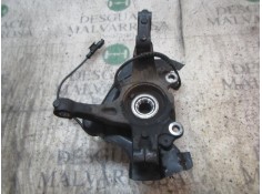 Recambio de mangueta delantera izquierda para fiat punto (evo) (199) 1.4 16v referencia OEM IAM 51776378   2