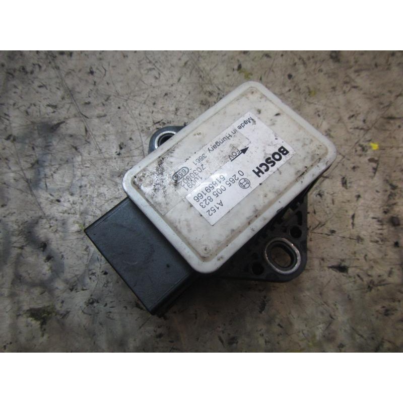 Recambio de modulo electronico para fiat punto (evo) (199) 1.4 16v referencia OEM IAM 51904961 51859166 0265005823