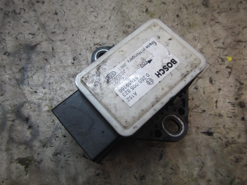 Recambio de modulo electronico para fiat punto (evo) (199) 1.4 16v referencia OEM IAM 51904961 51859166 0265005823