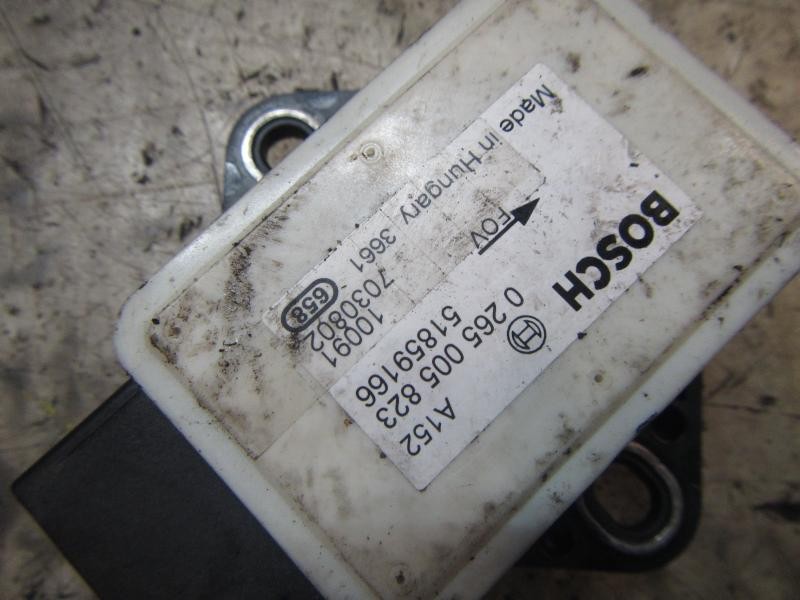 Recambio de modulo electronico para fiat punto (evo) (199) 1.4 16v referencia OEM IAM 51904961 51859166 0265005823