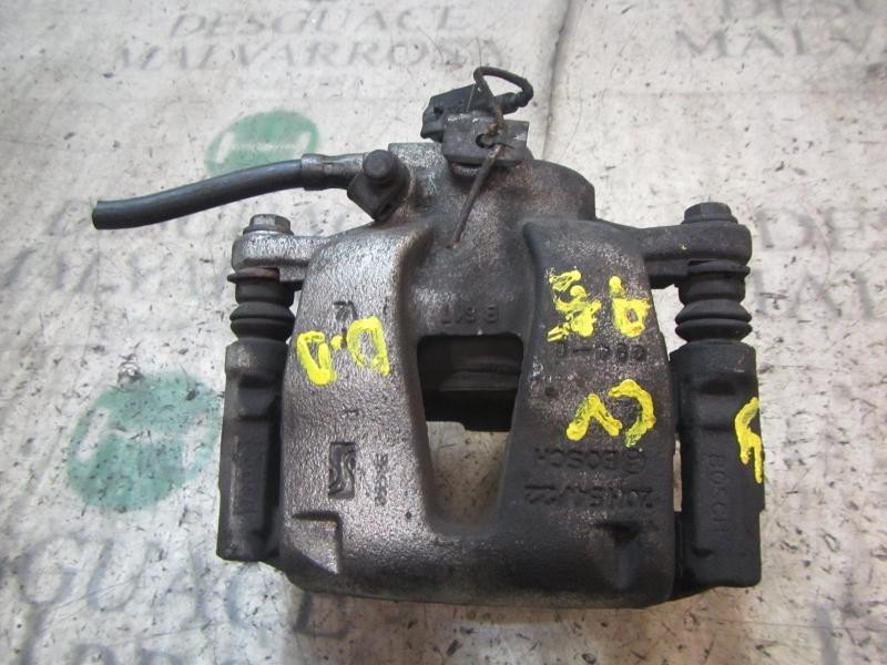 Recambio de pinza freno delantera derecha para fiat punto (evo) (199) 1.4 16v referencia OEM IAM 77365544  