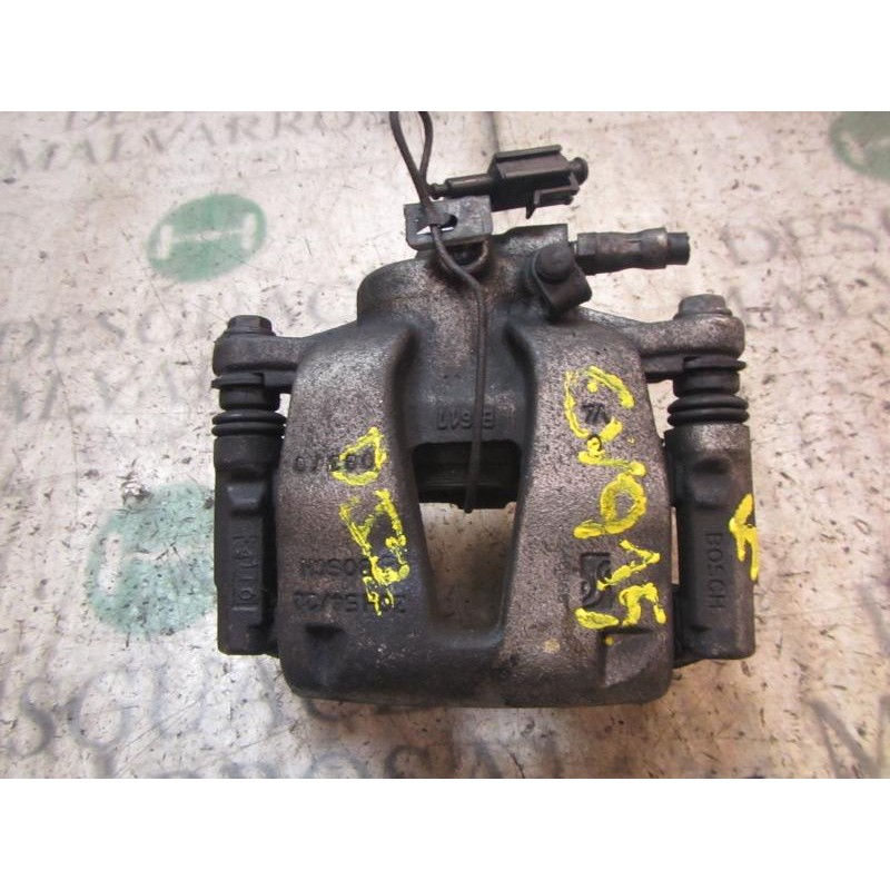 Recambio de pinza freno delantera izquierda para fiat punto (evo) (199) 1.4 16v referencia OEM IAM 77364399  