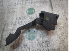 Recambio de potenciometro pedal para fiat punto (evo) (199) 1.4 16v referencia OEM IAM 55702020 55702020  2