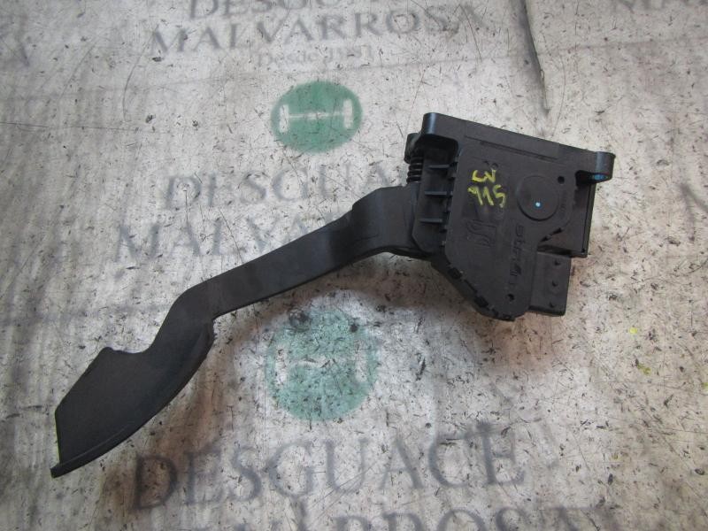 Recambio de potenciometro pedal para fiat punto (evo) (199) 1.4 16v referencia OEM IAM 55702020 55702020 