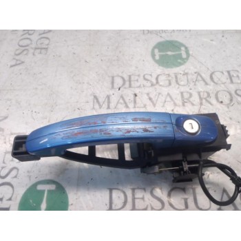 MANETA EXTERIOR DELANTERA IZQUIERDA 1305822 