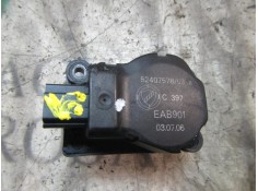 Recambio de motor apertura trampillas climatizador para alfa romeo 159 (140) 1.9 jtd cat referencia OEM IAM 77363492 5240757803  2