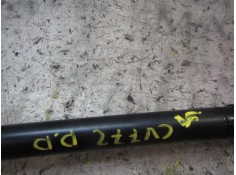 Recambio de amortiguador capot para renault megane iii berlina 5 p dynamique referencia OEM IAM 654710003R   2