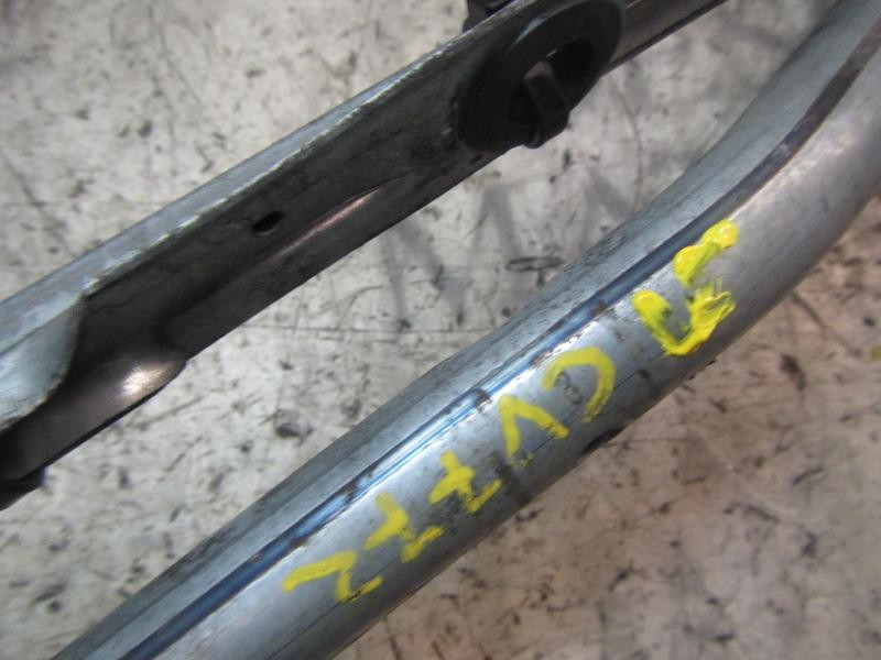 Recambio de articulacion limpia delantero para renault megane iii berlina 5 p dynamique referencia OEM IAM 288000001R  