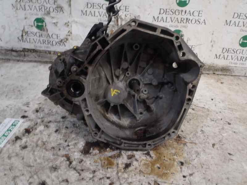 Recambio de caja cambios para renault megane iii berlina 5 p dynamique referencia OEM IAM 8201184199 TL4A045 