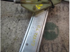 Recambio de elevalunas trasero derecho para renault megane iii berlina 5 p dynamique referencia OEM IAM 827200003R   2