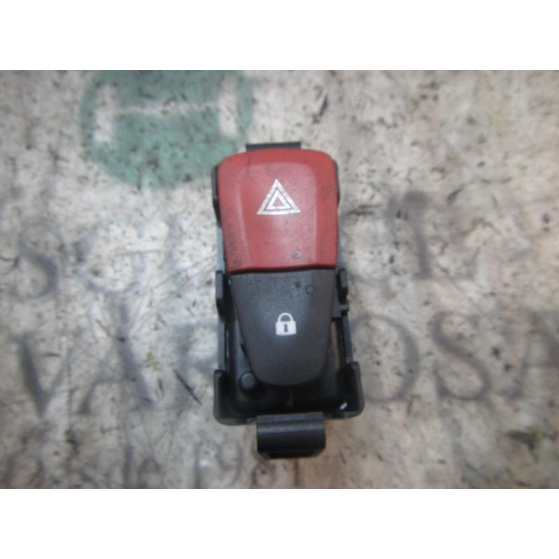 Recambio de warning para renault megane iii berlina 5 p dynamique referencia OEM IAM 252100502R  