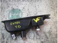 Recambio de mando elevalunas trasero derecho para renault megane iii berlina 5 p dynamique referencia OEM IAM 254010003R   2