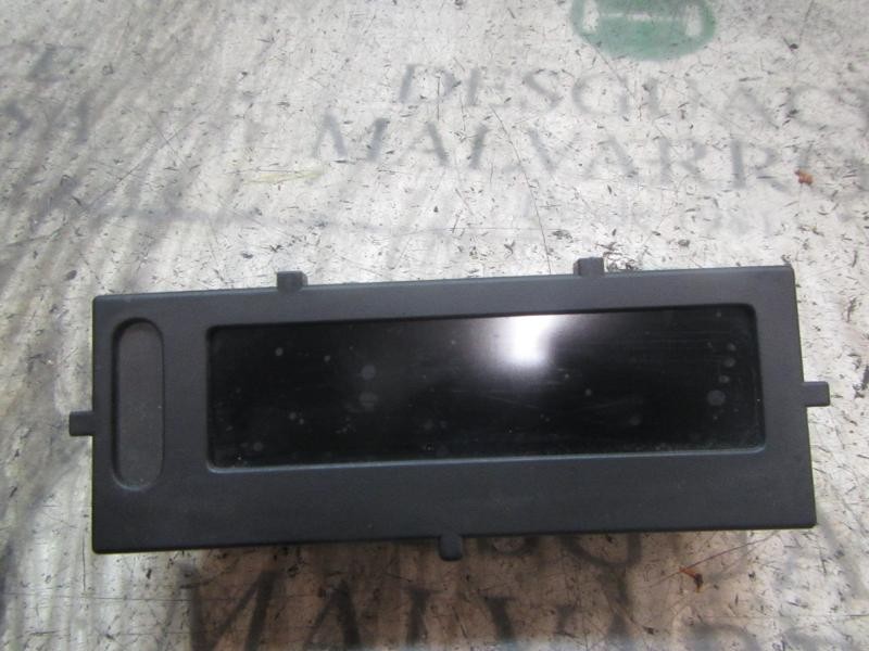 Recambio de mando multifuncion para renault megane iii berlina 5 p dynamique referencia OEM IAM 280346458R 280340616R 