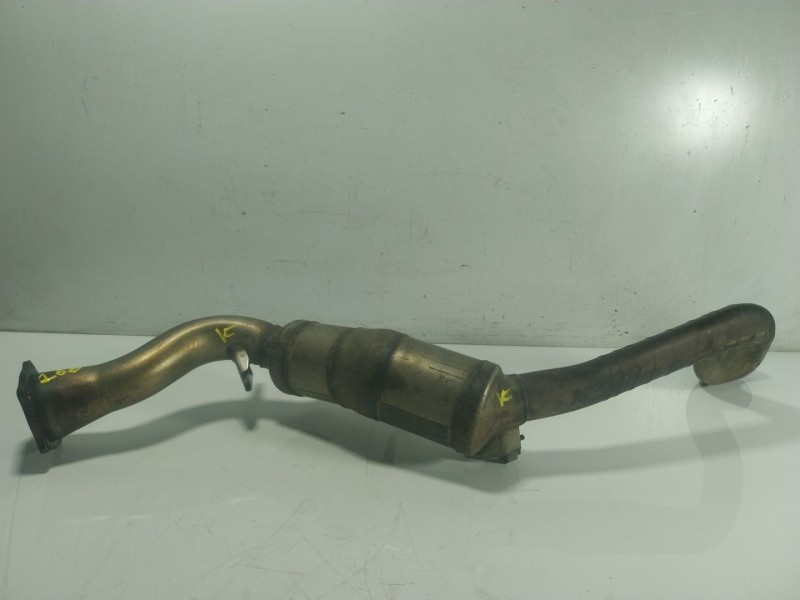 Recambio de catalizador para porsche panamera (970) 4.8 turbo referencia OEM IAM 97011334973  