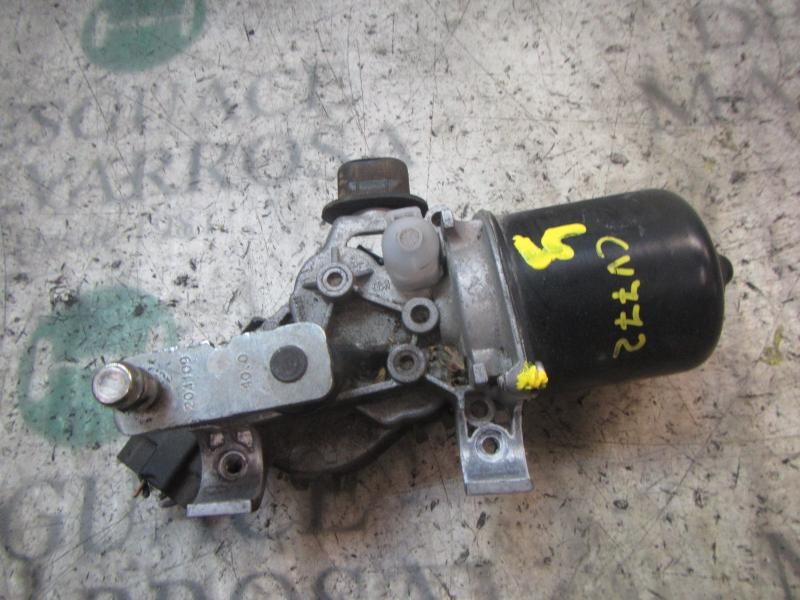 Recambio de motor limpia delantero para renault megane iii berlina 5 p dynamique referencia OEM IAM 288100941R  