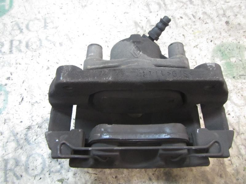 Recambio de pinza freno delantera derecha para renault megane iii berlina 5 p dynamique referencia OEM IAM 410018218R  