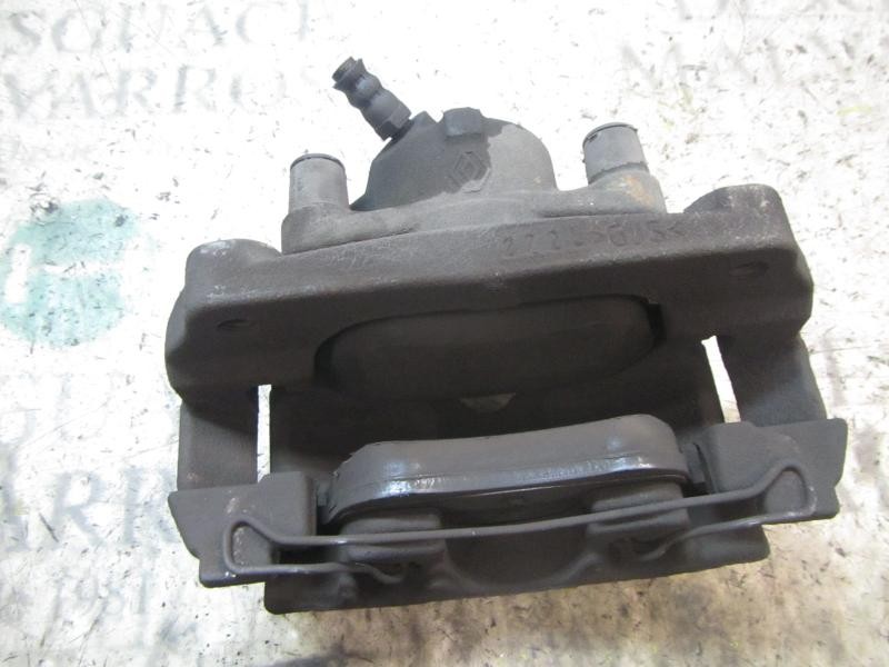 Recambio de pinza freno delantera izquierda para renault megane iii berlina 5 p dynamique referencia OEM IAM 410111495R  