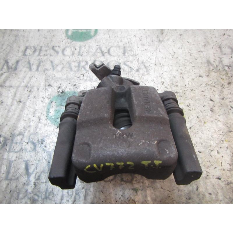 Recambio de pinza freno trasera izquierda para renault megane iii berlina 5 p dynamique referencia OEM IAM 440119651R  