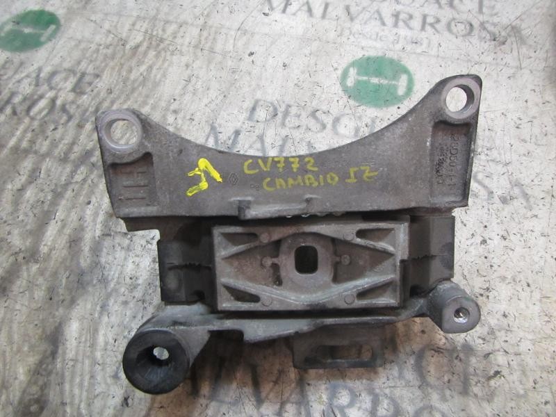 Recambio de soporte cambio para renault megane iii berlina 5 p dynamique referencia OEM IAM 112200014R  