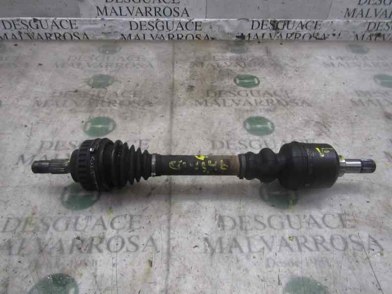 Recambio de transmision izquierda para citroën xsara picasso 2.0 hdi exclusive referencia OEM IAM   