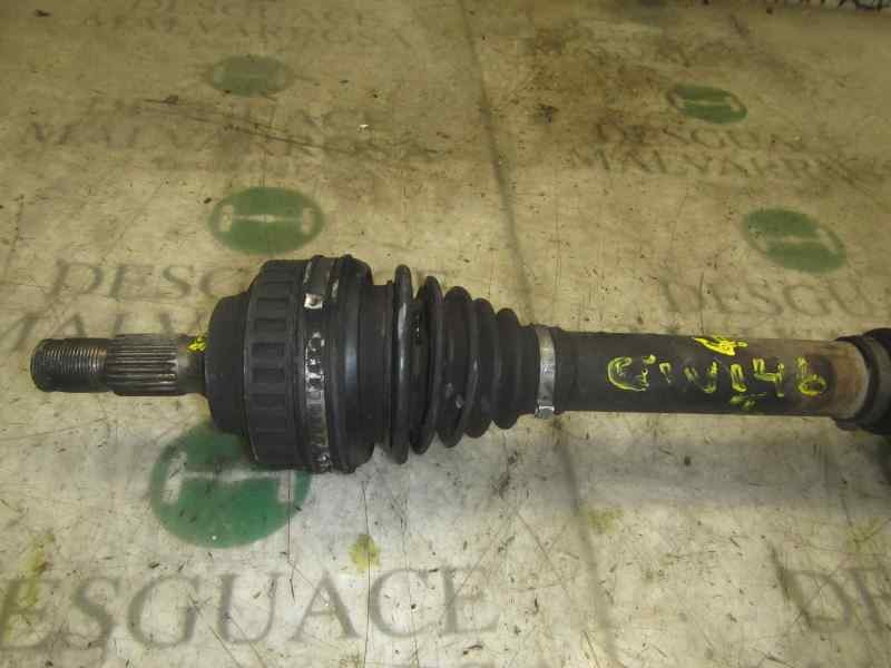 Recambio de transmision izquierda para citroën xsara picasso 2.0 hdi exclusive referencia OEM IAM   