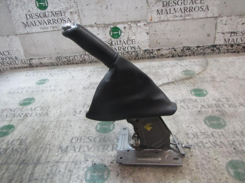 Recambio de palanca freno de mano para renault megane iii berlina 5 p dynamique referencia OEM IAM 360101431R  