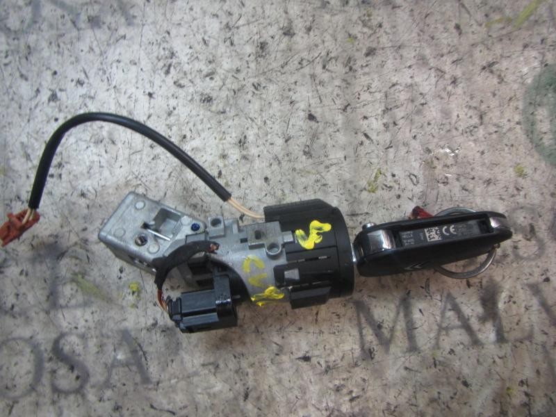 Recambio de antirrobo para citroën c-elysée seduction referencia OEM IAM 4162WK  