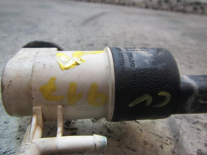 Recambio de bomba limpia para citroën c-elysée seduction referencia OEM IAM 9801242180 9641553880 