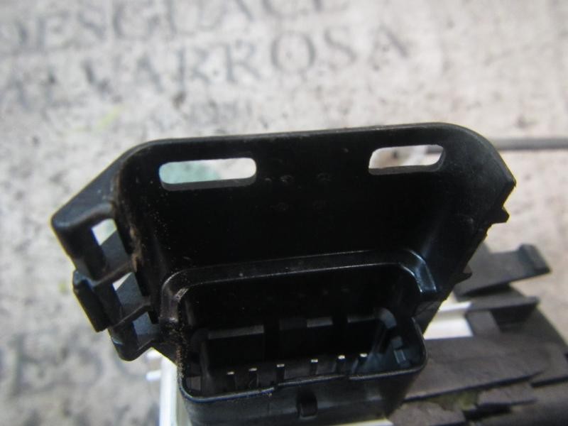 Recambio de cerradura puerta trasera izquierda para citroën c-elysée seduction referencia OEM IAM 9675505380  