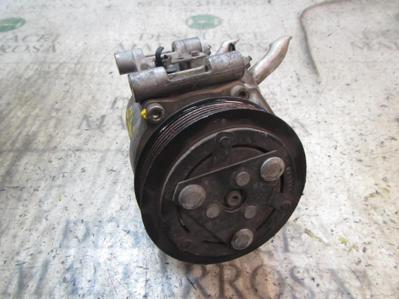 Recambio de compresor aire acondicionado para citroën c-elysée seduction referencia OEM IAM 9806599380  