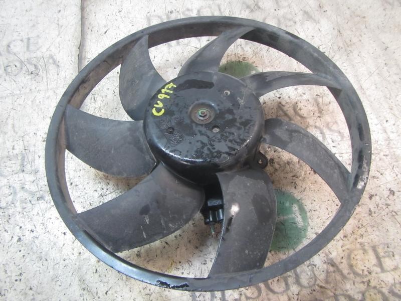 Recambio de electroventilador para citroën c-elysée seduction referencia OEM IAM 9812028580 M159984 