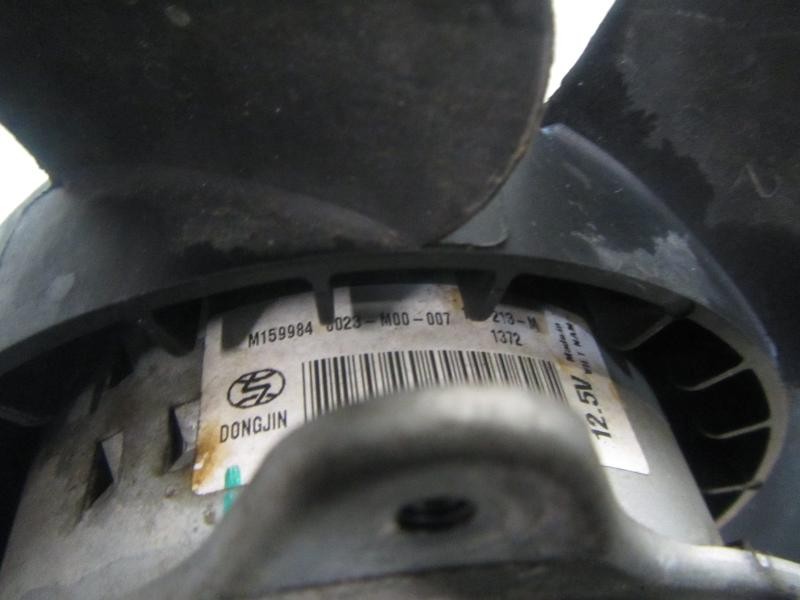 Recambio de electroventilador para citroën c-elysée seduction referencia OEM IAM 9812028580 M159984 