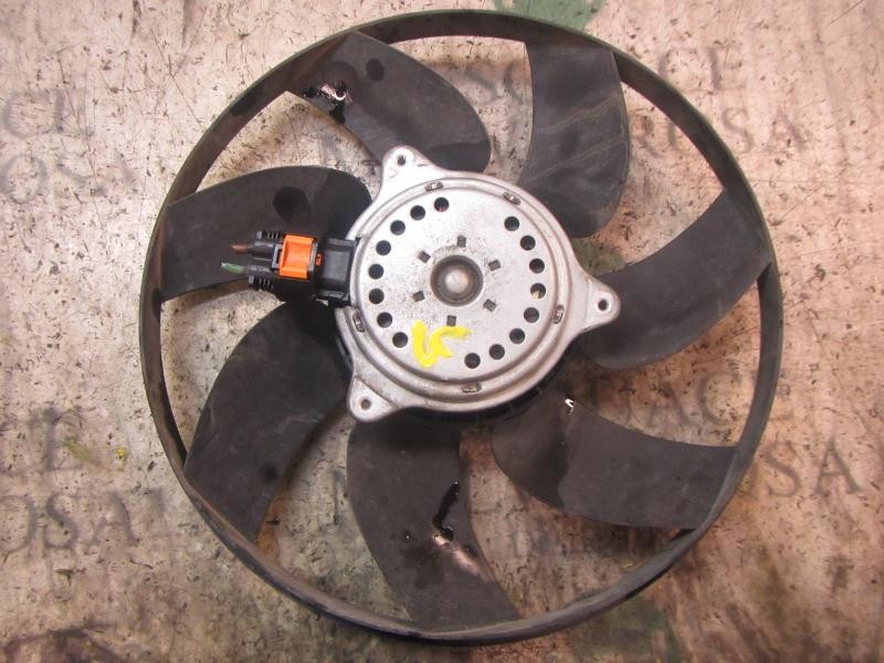 Recambio de electroventilador para citroën c-elysée seduction referencia OEM IAM 9812028580 M159984 
