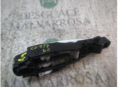 Recambio de maneta exterior delantera derecha para citroën c-elysée seduction referencia OEM IAM 9101LV   2